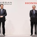 全球汽車產業震撼彈！日產與本田傳談合併 兩者股價走勢分歧