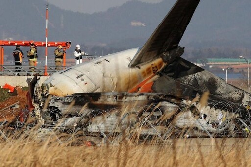 濟州航空737-800失事引發全球關注 波音安全形象再受檢視