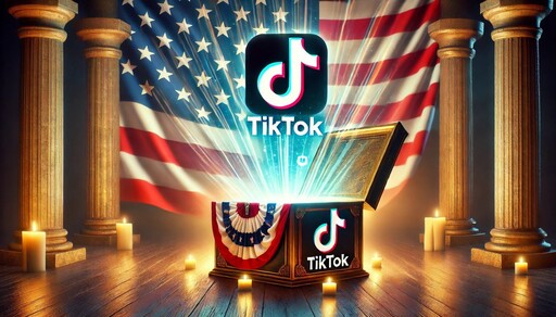 TikTok在美禁令大轉彎！美國總統川普宣布將暫緩下架