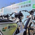 莫比單車在后里馬場 開啟低碳騎行與永續物流新篇章