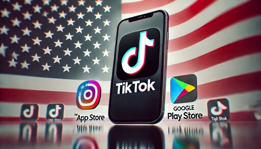 TikTok重返美國應用程式商店 未來命運仍有變數