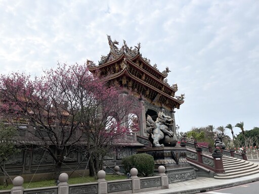 法藏大和尚、北港朝天宮邀竹林山觀音寺共襄「百萬神知識」競賽 弘揚宗教文化 打詐善良連線中