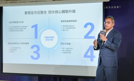 SHOPLINE 啟動 2025 品牌升級計畫 定位「全方位零售整合專家」