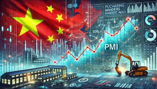 中國2月製造業PMI回升 美國關稅壓力與內需疲軟成隱憂