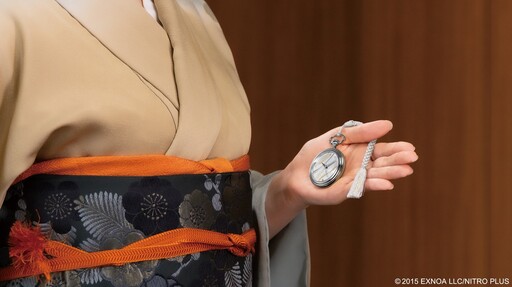 「刀劍亂舞」漆器懷錶新品登場 日本工藝演繹刀劍男士