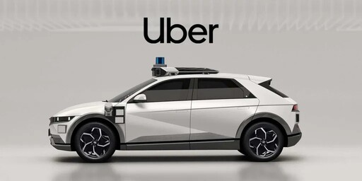 Uber攜手Waymo拓展自駕版圖 德州奧斯汀推叫車服務