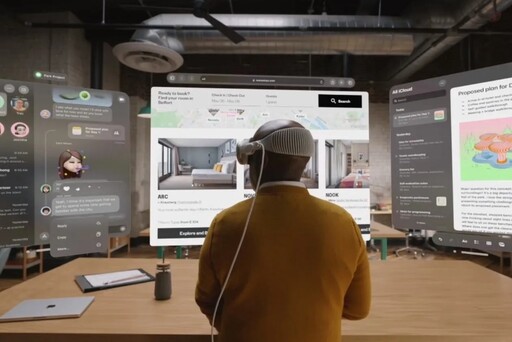 蘋果準備推出iOS、macOS重大改版 靈感來自Vision Pro