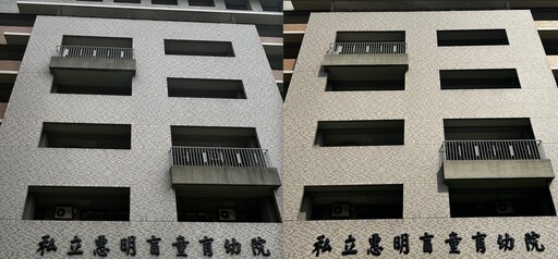 無人機清潔革新 公益行動促進盲童健康成長