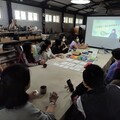 北投區公所串聯在地資源 激發藝術「新」火花