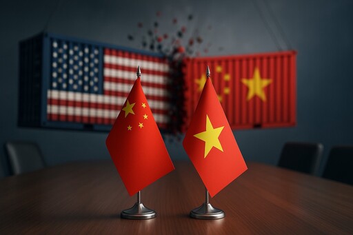 搶國際盟友?習近平東南亞之行 籲越南共同維護多邊貿易體制