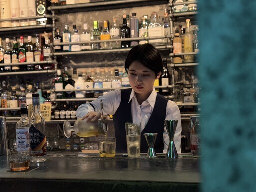 琴酒迷好Chill處！冠軍調酒師台灣食材搭琴酒 體驗在地風情餐酒