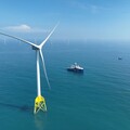 沃旭能源 900 MW 大彰化風場完工運轉滿周年 台灣離岸風電開發持續向前