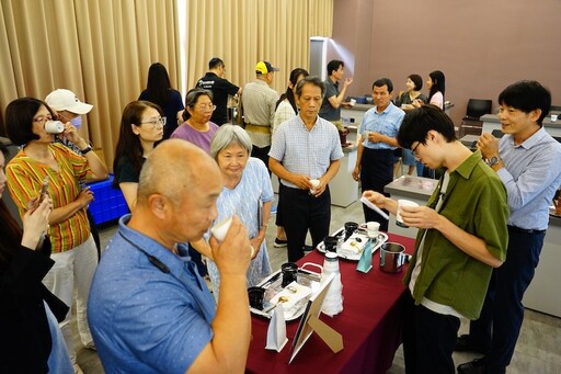咖啡新革命!成大微生物科技團隊 發表全球首創「生豆機能性發酵技術」