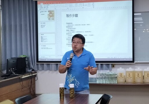 蔬食新食力！臺東飲食文化結合食農教育 推動地方產業永續未來