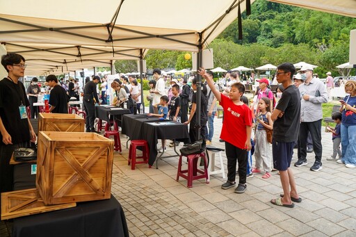 2025北投樂活節暨人口政策宣導 樂活北投 永續活力 盡情感受「河事生活」獨特魅力!