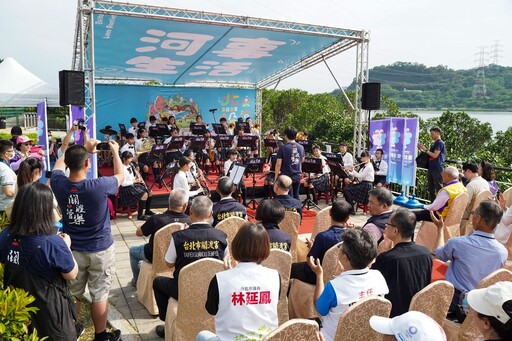 2025北投樂活節暨人口政策宣導 樂活北投 永續活力 盡情感受「河事生活」獨特魅力!