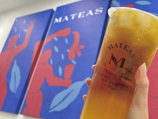 「2025最夯飲料店」奶茶控怒吼:為什麼現在才知道!全台熱搜《TOP1手搖》必點MATEAS鮮奶茶