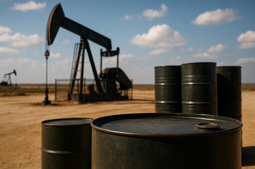 OPEC+加速增產恐供過於求 國際油價跌至四年低點後止步