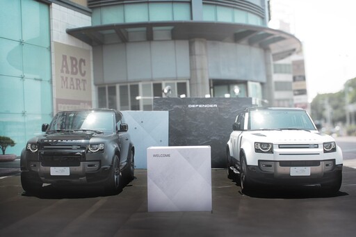 DEFENDER 首度進駐嘉義耐斯廣場 頂泰興業演繹豪華越野日常