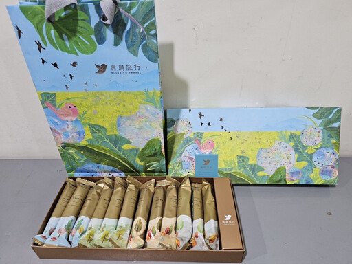 母親節妹子獻上「這樣禮物」打動男友媽 50網友讚爆:真的懂挑!