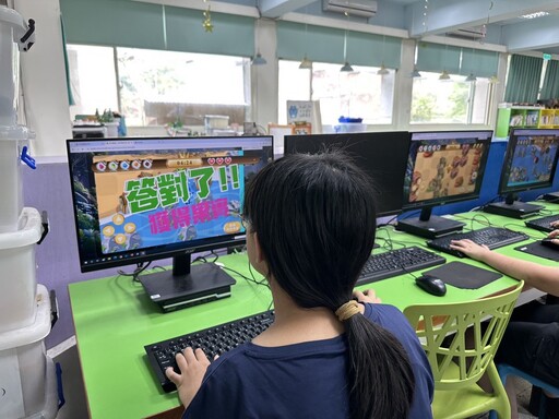 打破學習框架!「新北電競王」將遊戲化學習融入校園 讓孩子成為生活中的健康守護者