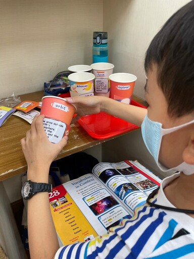企鵝家族美語小一美語課程熱烈招生中 打造孩子快樂做中學的啟蒙起點