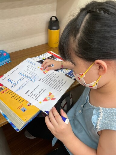 企鵝家族美語小一美語課程熱烈招生中 打造孩子快樂做中學的啟蒙起點