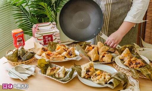 【端午搶購倒數】MOMO賞星鮮×名人評選款 飯店甜粽鹹粽 好吃不踩雷