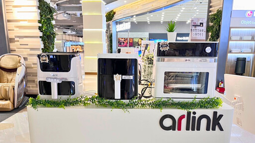 arlink進駐桃園大江購物中心 精緻生活提案近距離體驗