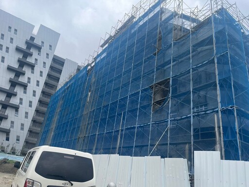 鈞詣地磚工程爭議圓滿和解 阮伯全聲明 願承擔責任 盼重建業界信任