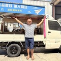 創業者必看！合庭帆布「上摺掀門」專利讓行動餐車更省力