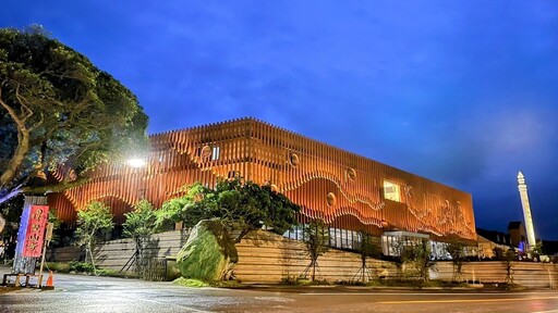 山海之間的祈福之境 福隆全新文化地標「福城」即將開城