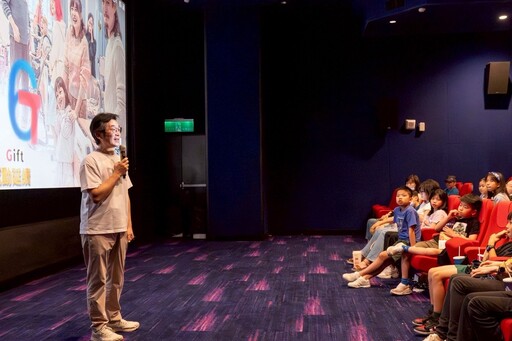 《BIG》公益電影聚焦罕病兒童 魏德聖導演現身挺神經母細胞瘤家庭