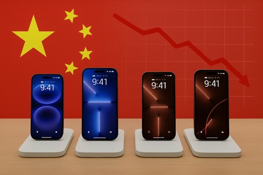 力抗小米、華為夾擊!蘋果調高iPhone在中國「舊換新」補貼
