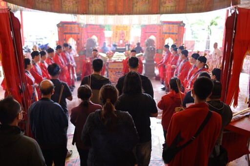 劉厝派圓滿完成380週年七天大醮 百位道士共祭祖師、傳承道法薪火不息