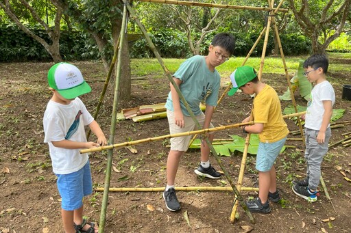 親子共遊X綠色教育！華友「峇里島Green Camp」打造最強夏日親子行程