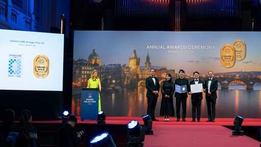 VANNISE慧眼識英雄 攜手知凡研物勇奪 Monde Selection 金獎榮耀