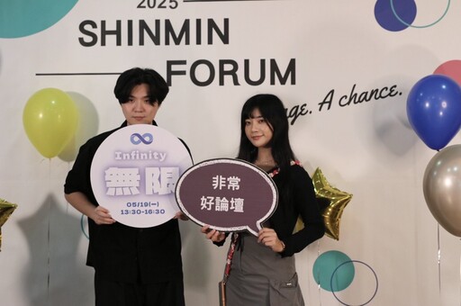 乙禾生醫攜手江坤宇前進校園 鼓勵學子勇敢逐夢、落實保健生活觀念!