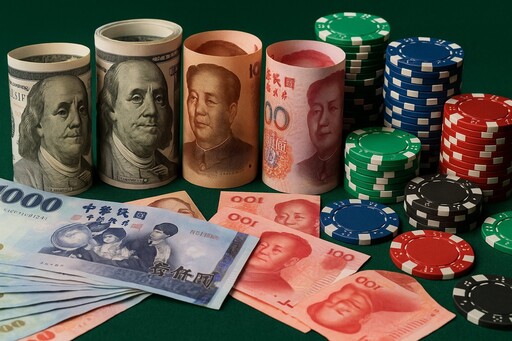 台幣急升恐引爆壽險業深水炸彈?金管會回應對策