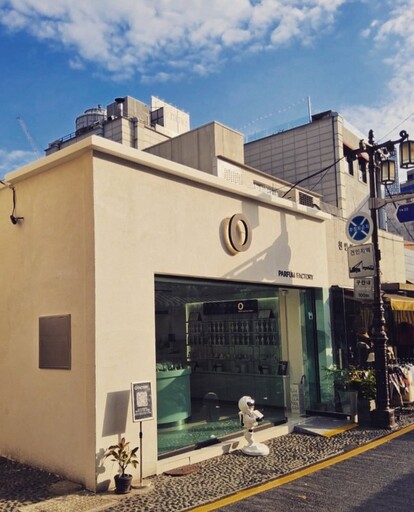 韓國首爾O FACTORY進駐仁寺洞 融合藝術與香氣 打造旅行記憶中的新據點