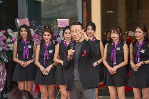 「Renluxus`芮娜瑟斯」蘊奢盛啟:開啟台北高端生活的身心棲地