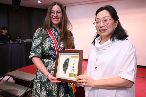國際新創機構訪花評估設點 花蓮新創業者英語發表展現國際力