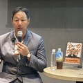 林益全 新書發表會 正面回擊 「ALL IN 全說了」