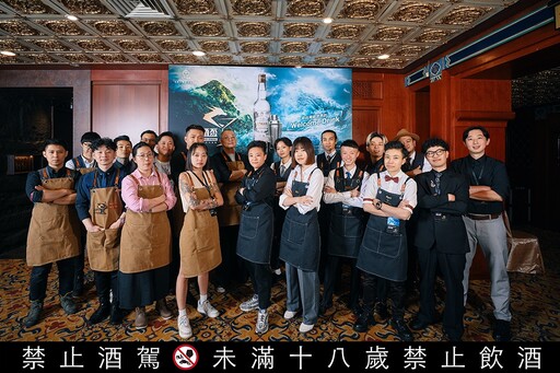 金門酒廠首屆《金酒盃-職業組》吸引全台超過一百五十家酒吧調酒師參賽