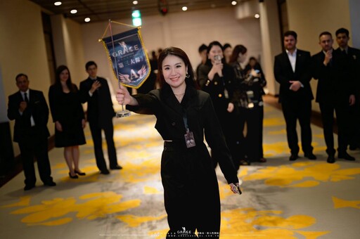 從護理師轉身出發 陳怡伶勇闖人生第二舞台