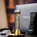 國立故宮博物院 X FREED刮鬍刀 一百週年限定聯名禮盒