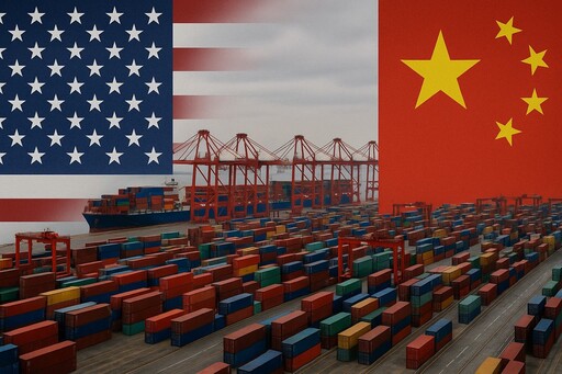 美中貿易談判將於倫敦重啟 「稀土」成關鍵協商籌碼?
