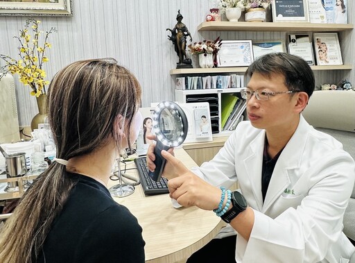 擺脫夏季肌膚不穩 醫師分享升級版水光療程助穩膚
