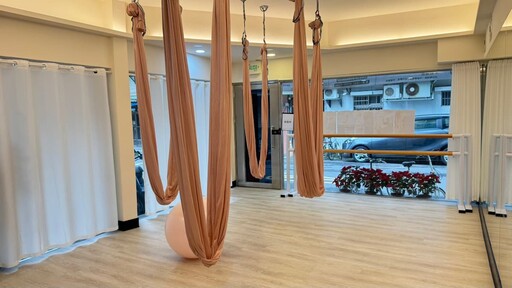 舞動健康光芒 打造專屬運動篇章!