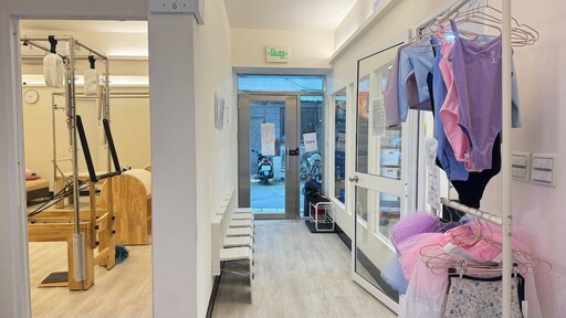 舞動健康光芒 打造專屬運動篇章!